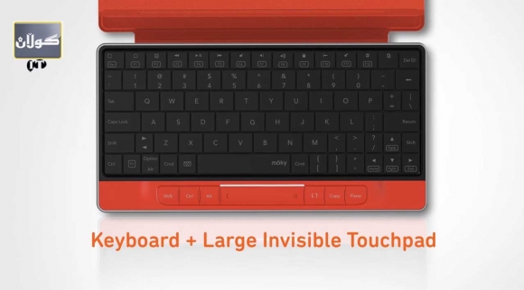 ماوس لە دڵی كیبۆرددا